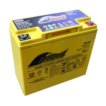 Fullriver Drycell Racing Battery