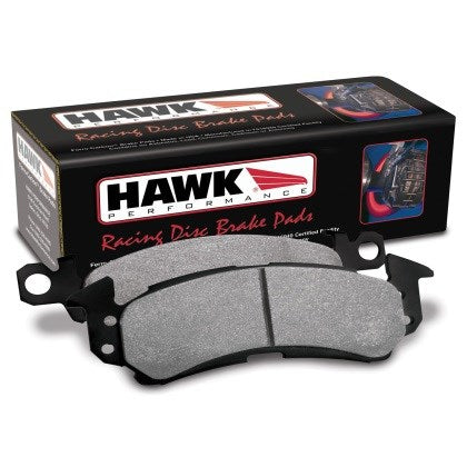 Hawk 16-19 Honda Civic HP+ Street Rear Brake Pads