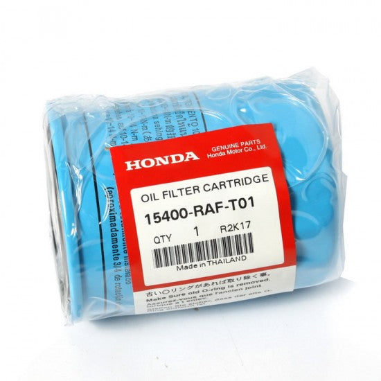 Honda Genuine Oil Filter-Oil Filters-Speed Science