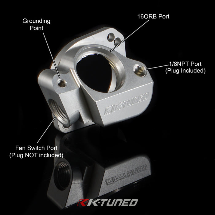 K-Tuned Thermostat (New Style) - D/B Series