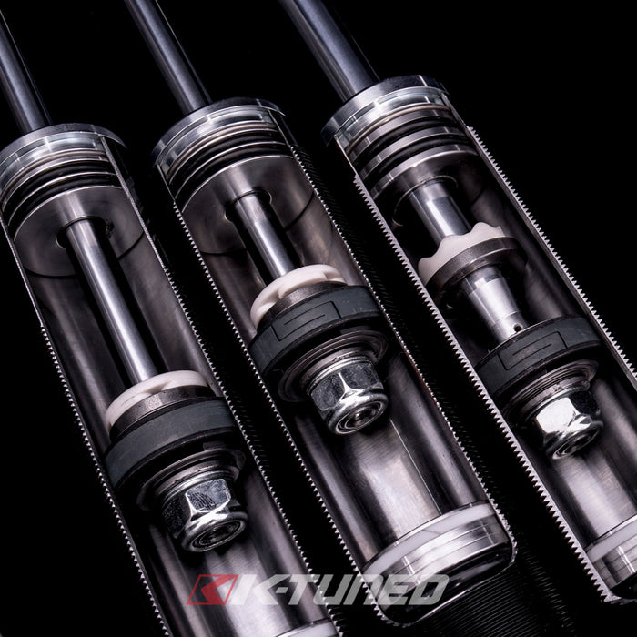 K-Tuned K1 Street Coilovers - 10th Gen Civic (2016-Up)