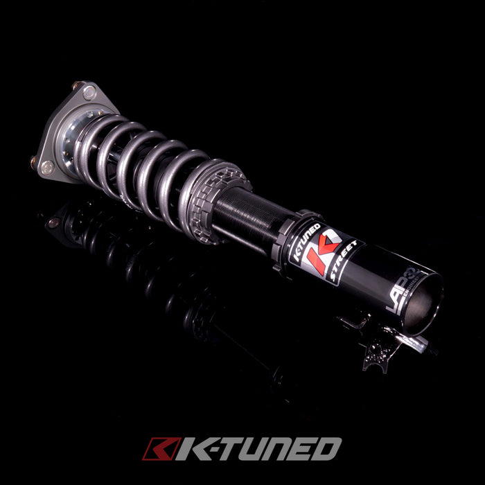 K-Tuned K1 Street Coilovers - 10th Gen Civic (2016-Up)