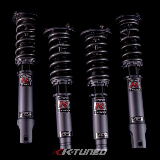 K-Tuned K1 Street Coilovers - CU2 Accord