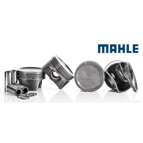 Mahle Gold H22 Stock Sleeve Pistons - 87mm 11.5:1-Pistons-Speed Science