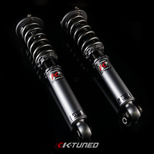 K-Tuned K1 Street Coilovers - 90-05 NA1