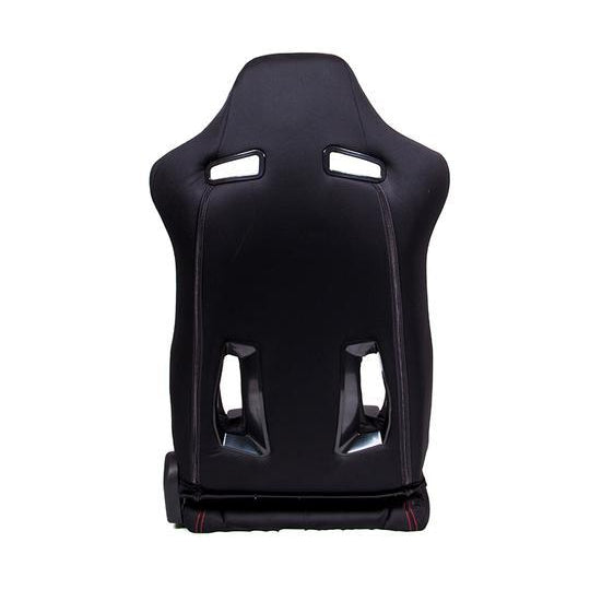 NRG Innovations Reclindable Racing Seat Arrow in Cloth
