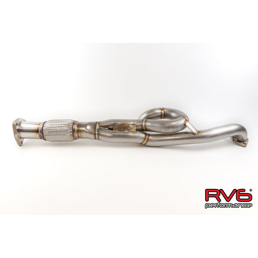 RV6™ AWD V2 Long Tube Jpipe Kit for 09-14 TL