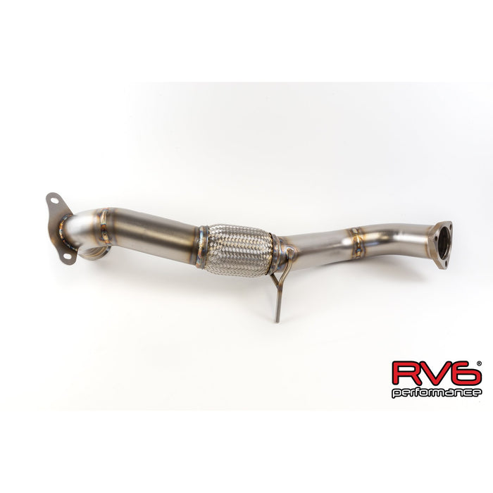 RV6™ Front Pipe for 17+ Civic SI