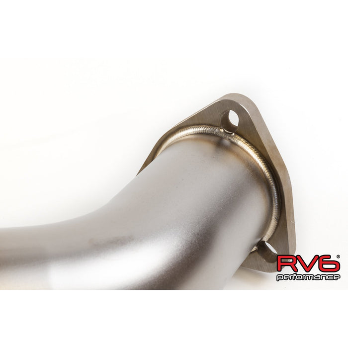 RV6™ Front Pipe for 17+ Civic SI