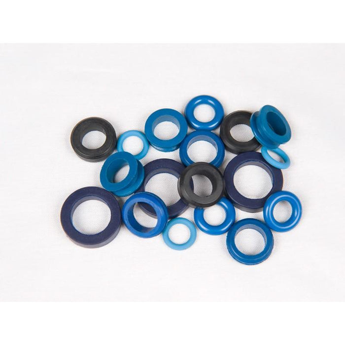 FIC Universal seal kit for 4 cyl injectors w/14mm seals