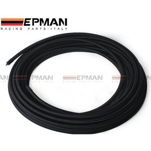 EPMAN -10 Braided Breather Hose-AN Fittings & Hose-Speed Science
