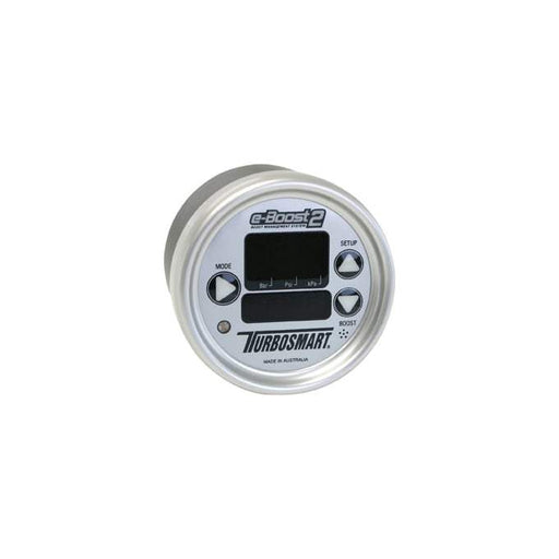 Turbosmart EBoost2 66mm Boost Controller (Silver/)Silver