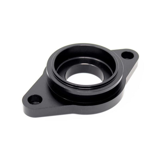 Torque Solution Tial Blow Off Valve Adapter (Black): Mazdaspeed 3 / 6 / CX-7 ALL