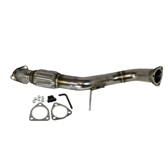 RV6™ Front Pipe for 17+ Civic Type-R 2.0T FK8