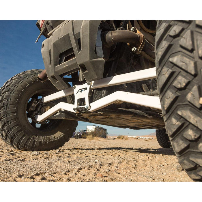 Agency Power Unbreakable High Clearance Rear Arms Black Polaris RZR 1000 | RS1 | XP Turbo | RS1 | RS1