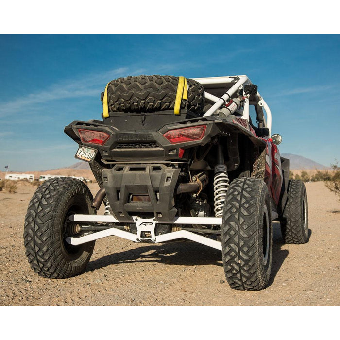 Agency Power Unbreakable High Clearance Rear Arms Black Polaris RZR 1000 | RS1 | XP Turbo | RS1 | RS1