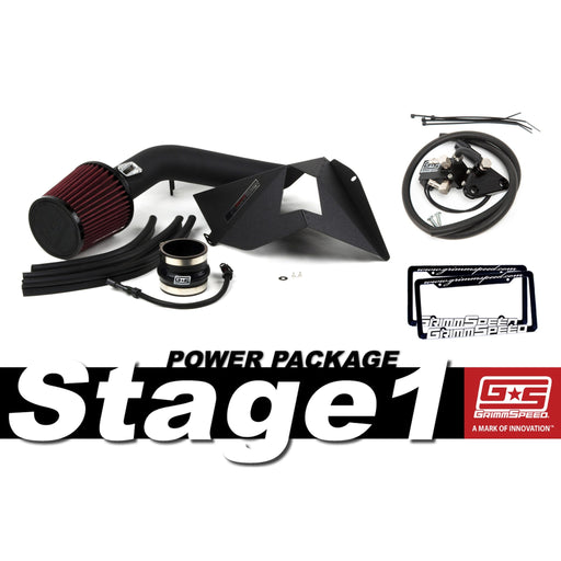 GrimmSpeed Stage 1 Power Package - 2015-20 Subaru WRX