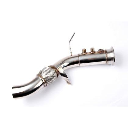 Wagner Tuning BMW 335d/535d E90/E60 SS304 Downpipe Kit