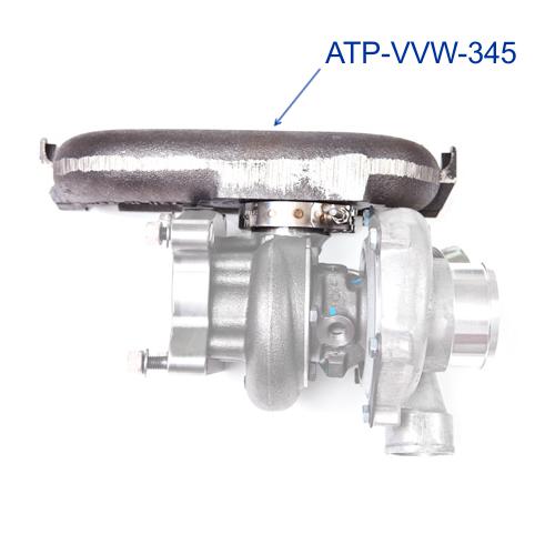 ATP Turbo Turbo Manifold, GT/GTX, 2006-2014 MK5/MK6 FSI/TSI Models