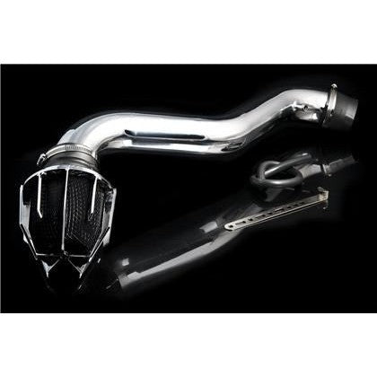 Weapon R Dragon Intake 03-06 Nissan 350Z (Revised 3.5in Performance Pipe)