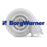 BorgWarner TH Clamp Kit for EFR w/ Aluminum BH