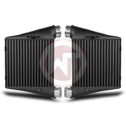 Wagner Tuning Audi RS4 B5 Gen2 Competition Intercooler Kit w/o Carbon Air Shroud
