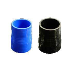 Turbo XS Silicone Reducer 51-63mm/2-2.5 in ID Blue