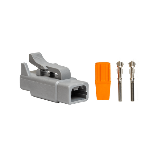Fueltech - CAN B CONNECTOR KIT (MALE)