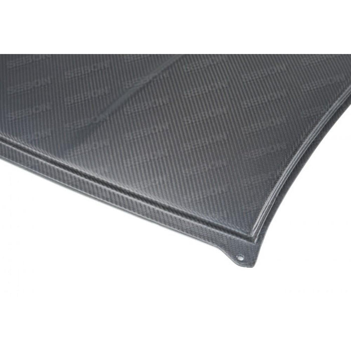 Seibon Dry Carbon Roof Replacement For 2013-2020 Scion Fr-S / Toyota 86 / Subaru Brz*