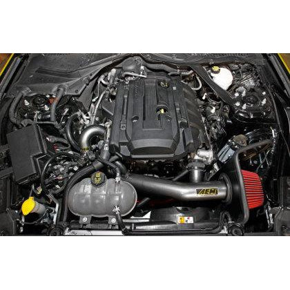AEM 2015 Ford Mustang 2.3L Turbo Charge Pipe Kit