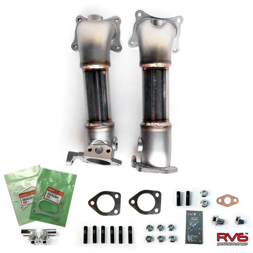 RV6™ PCDs™ (Precat Deletes) Kit for 08-12 Accord V6 (3.5L)