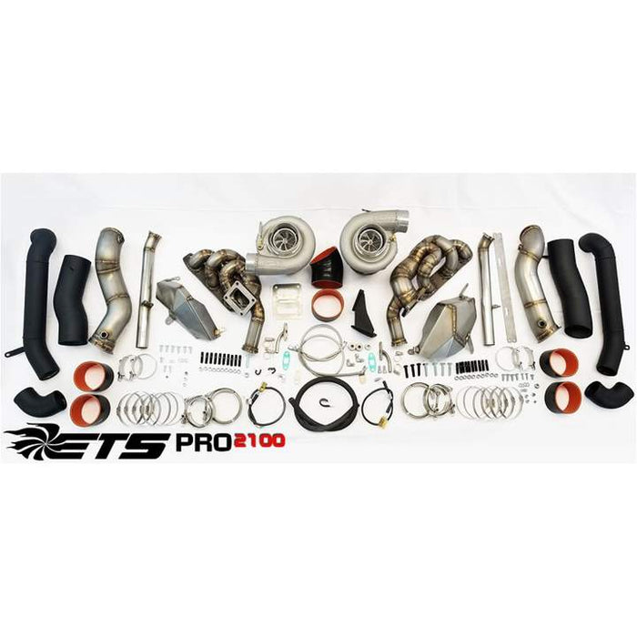 Extreme Turbo Systems 2008-2019 Nissan GTR PRO Series Turbo Kit