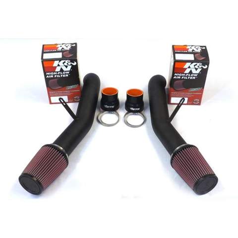 Extreme Turbo Systems 2009 - 2019 Nissan GTR (R35) Twin Turbo Air Intake Kit