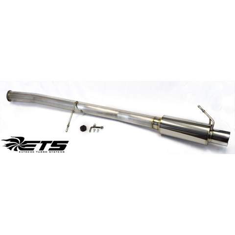 Extreme Turbo Systems 93-98 Toyota Supra Omega Exhaust System