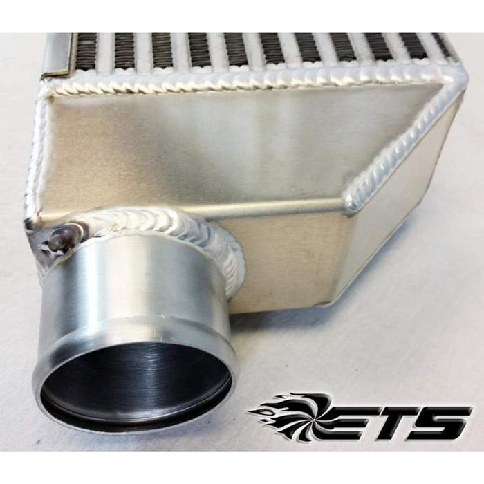 Extreme Turbo Systems 95-99 Mitsubishi Eclipse 2G 7" Street Intercooler (2.5" In/Out)