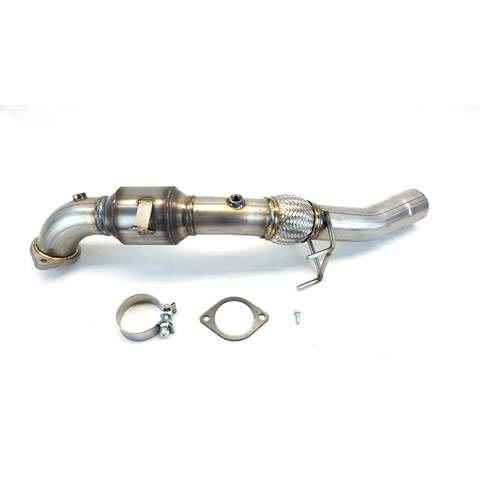 Extreme Turbo Systems Focus Rs Downpipe