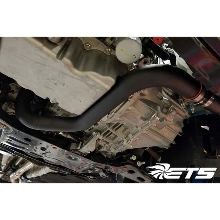 Extreme Turbo Systems Focus RS Intercooler Piping