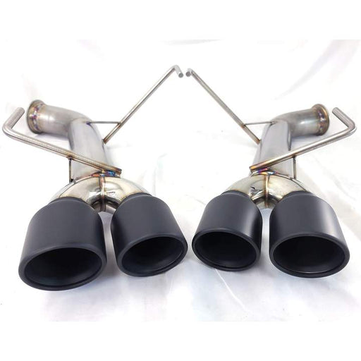 Extreme Turbo Systems Subaru Wrx/Sti 2015+ Catback Exhaust Rear Section Only