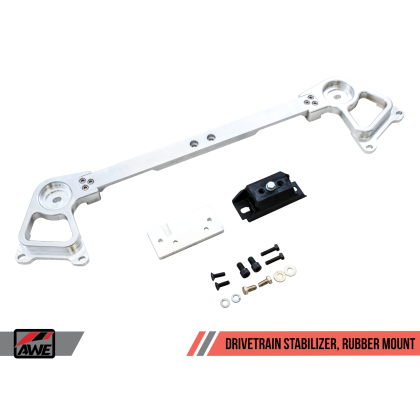 AWE Tuning DTS w/Poly Mount for Audi All Road w/Manual Transmission