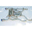 Invidia 03-08 Infiniti G35 Coupe Gemini Single Layer Titanium Tip Cat-back Exhaust