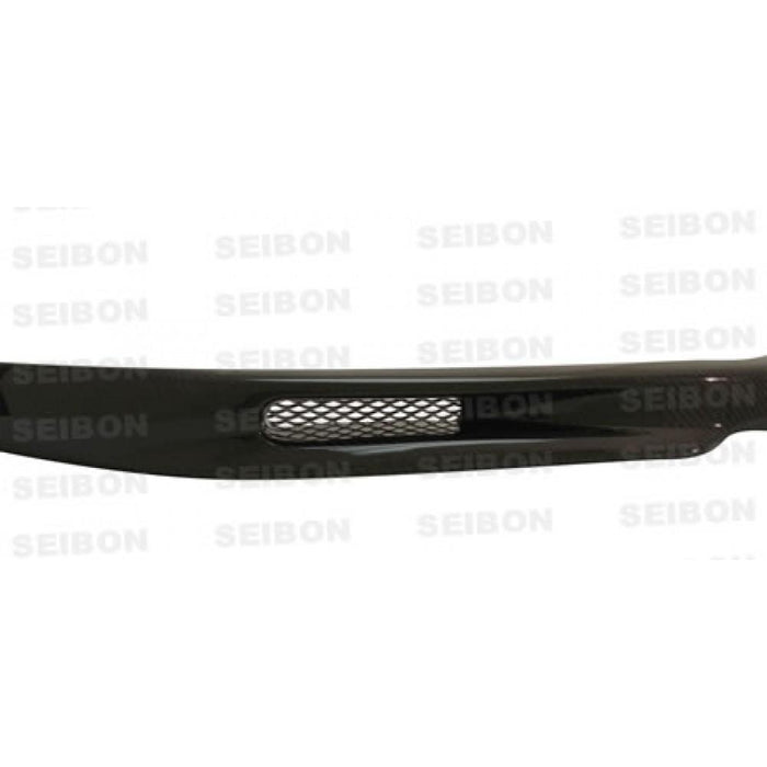 Seibon TS-Style Carbon Fiber Front Lip For 1992-2001 Acura NSX