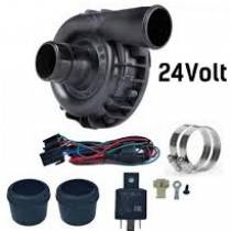 Davies Craig, EWP115 Nylon Kit, 24V 115LPM Electric Water Pump, Suitable 2.0L-3.5L Engine, DC-8026