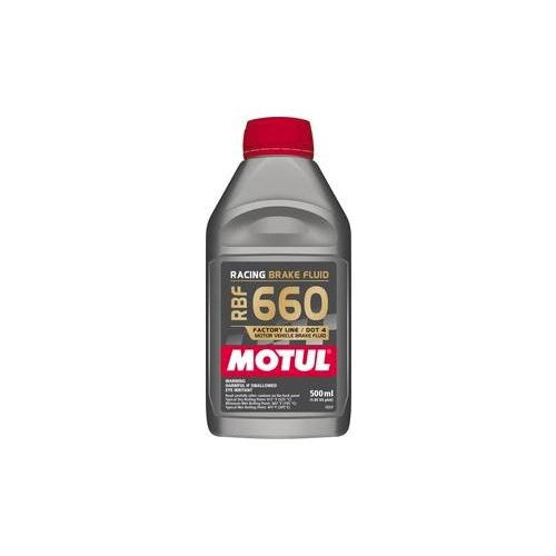 Motul Brake Fluid - RBF 660-Brake Fluid-Speed Science