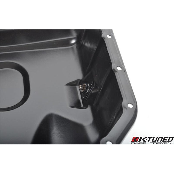 K-Tuned Steel Oil Pan/Sump - K Series-Sumps & Baffles-Speed Science