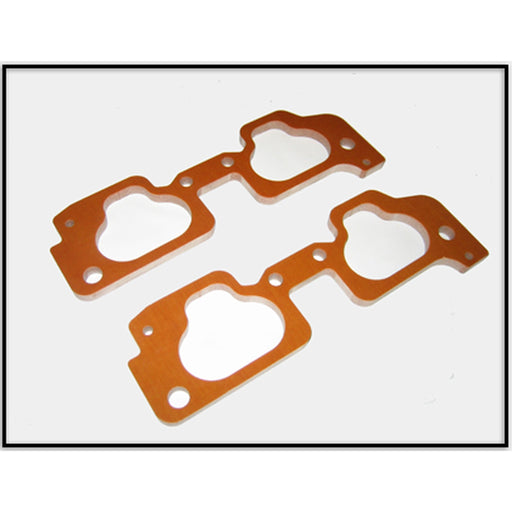 GrimmSpeed Phenolic Thermal Manifold Spacer 8mm - Impreza N/A 99-08, Legacy N/A 00-09, Forester N/A 98-06