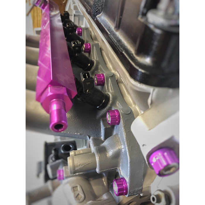 MPC Motorsport Intake Manifold Hardware Kit - D/B/H/F/K Series-Dress Up Bolts & Washer Kits-Speed Science