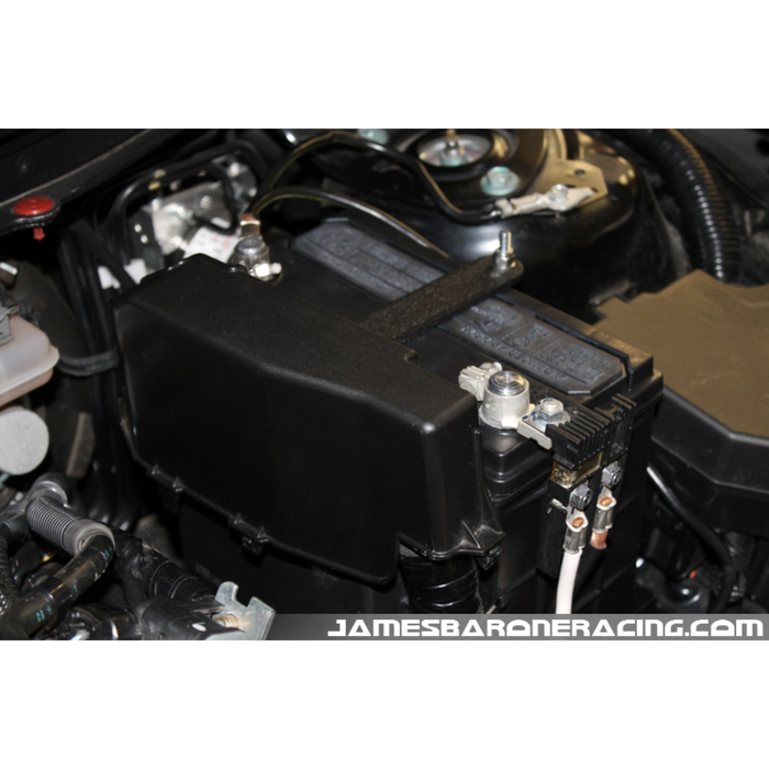 JBR 51R Small Battery Box - MS3 Gen 1/2-Batteries & Mounting-Speed Science