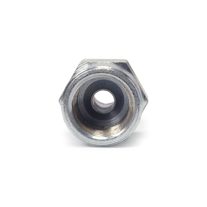 STM Tuned -6AN Male to 14mm x 1.5 Female Bubble Flare Fitting