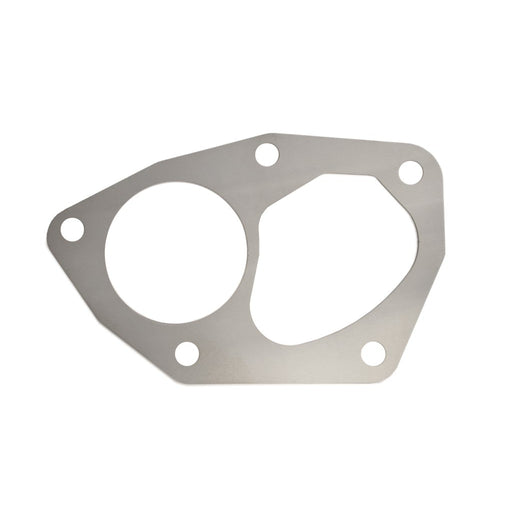 STM Tuned Stainless Steel Divided Turbo Outlet Gasket - Evo 4/5/6/7/8/9