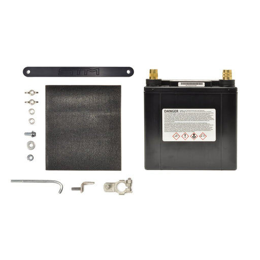 STM Tuned Small Battery Kit for 2015+ WRX